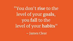 You Fall to the Level of Your Systems