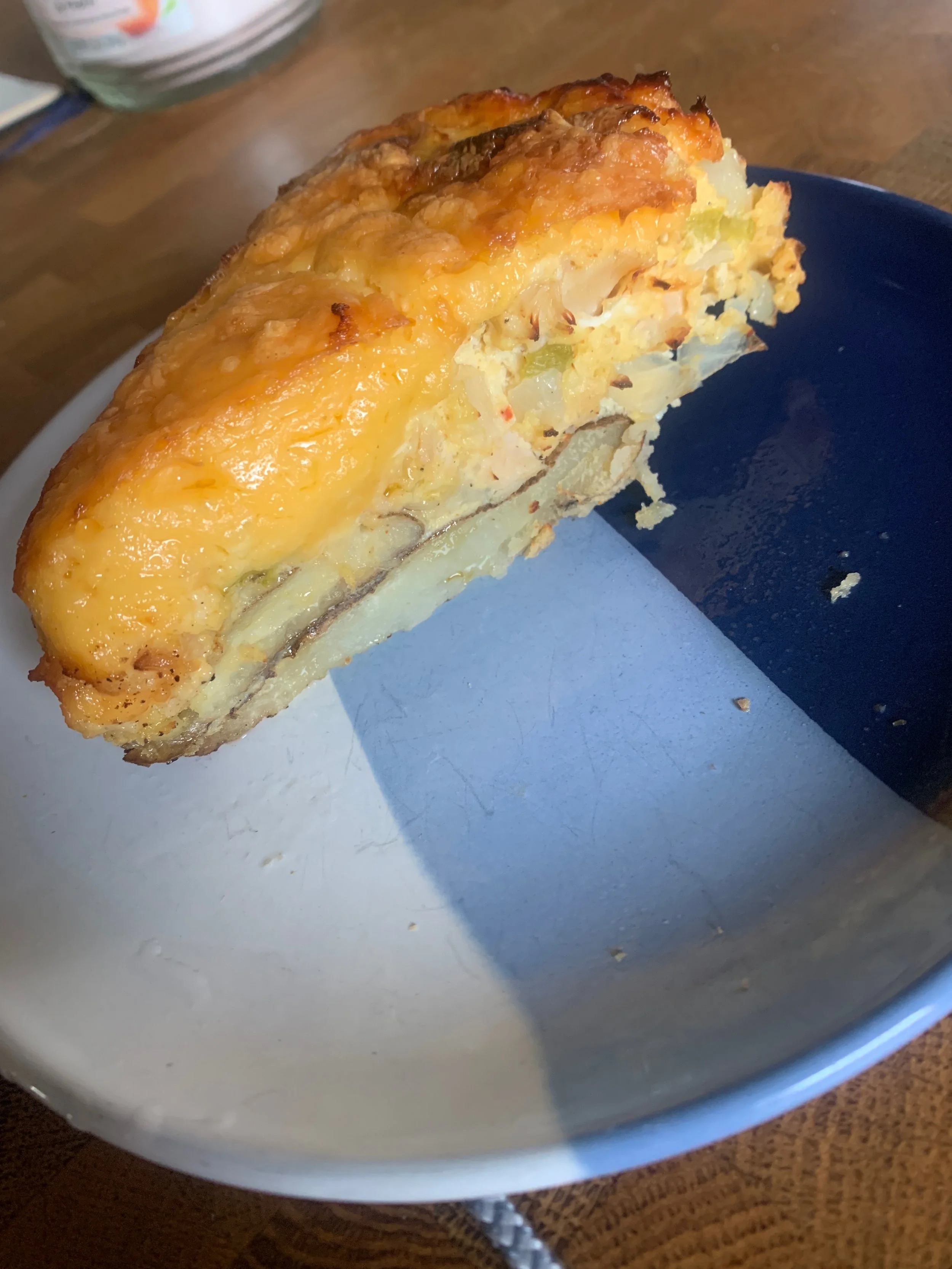 Farm Fritatta
