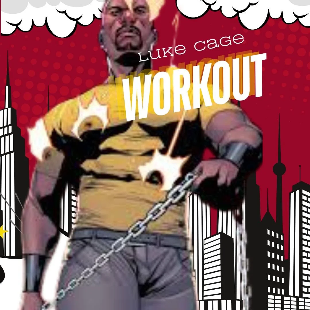 Luke Cage