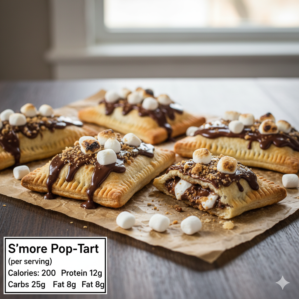 S’more Pop-Tart