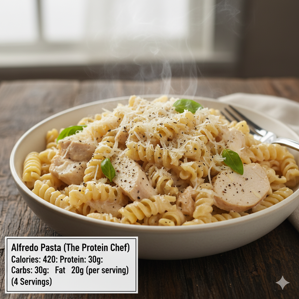 Alfredo Pasta