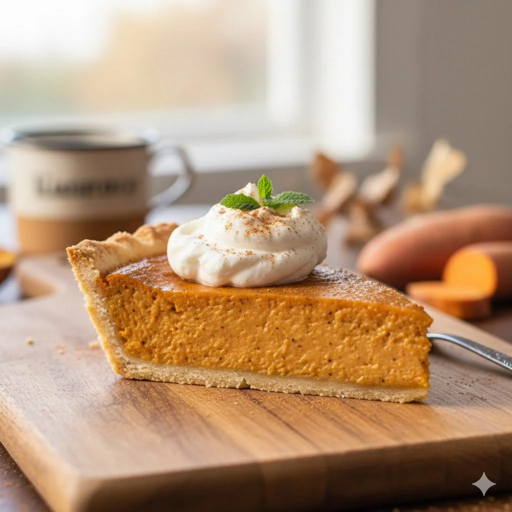 Sweet Potato Pie