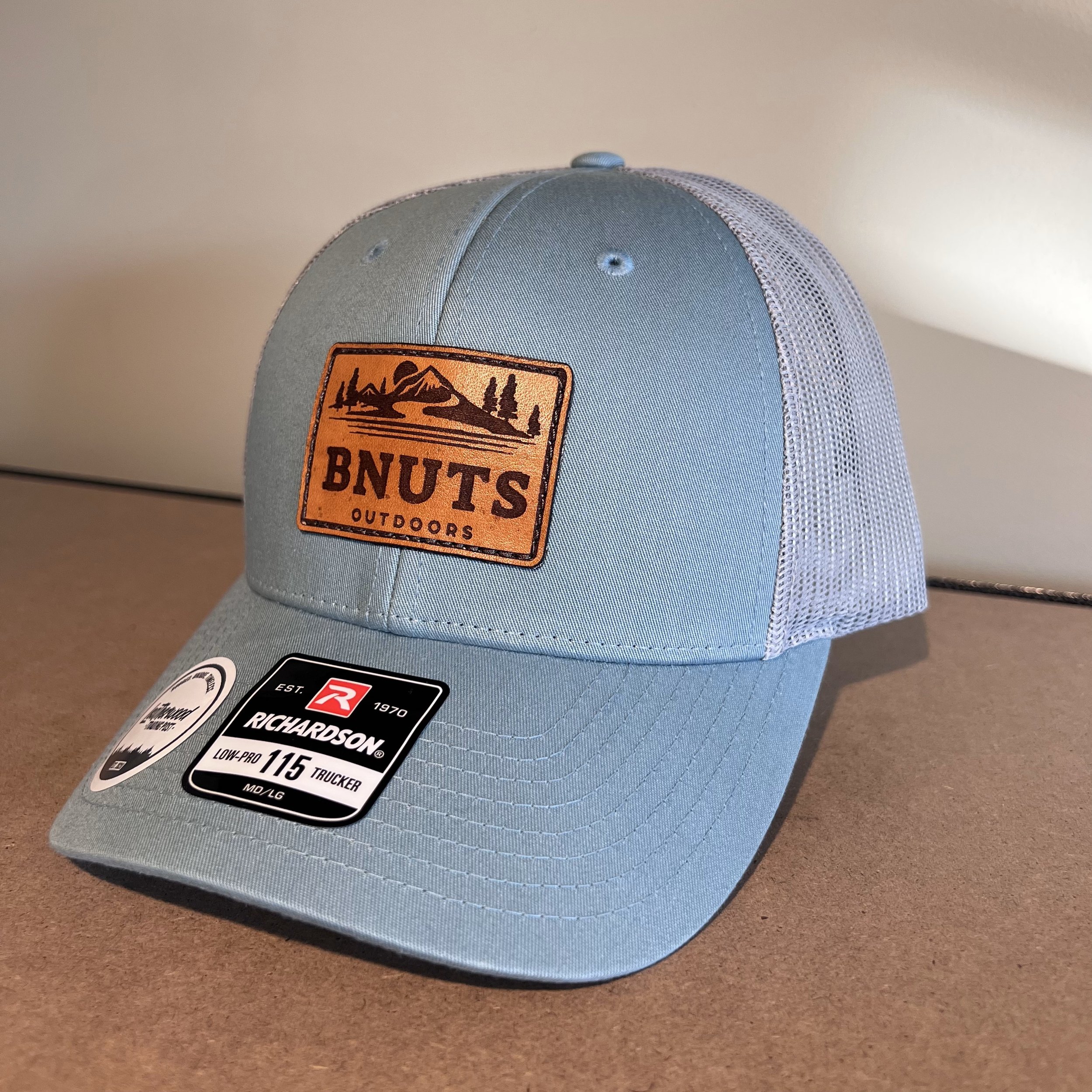 Womens blue trucker hat.jpeg
