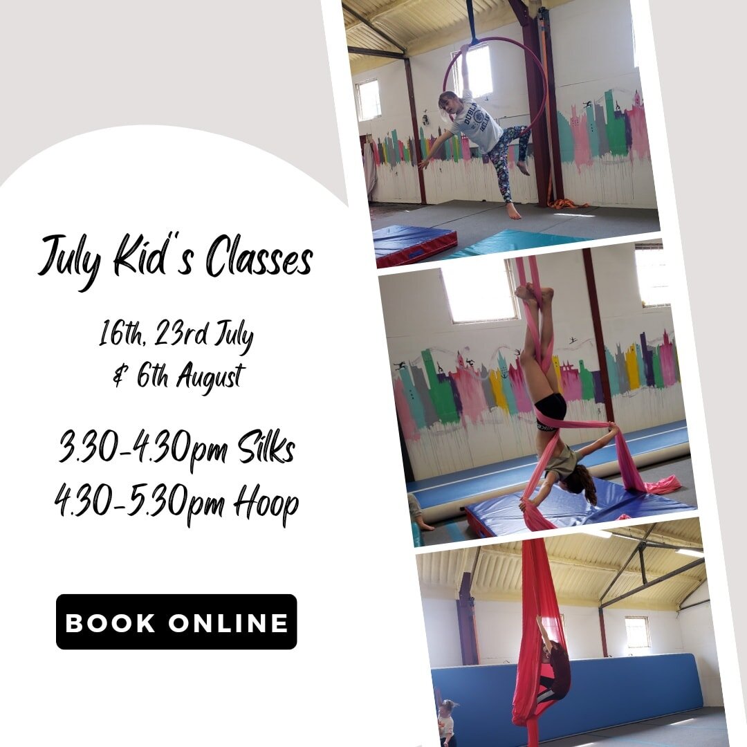 Kids' classes are back this week! Join us on Sunday afternoons for fun upside-down 🙃
.
.
.
.
.
 #youthaerial #sheffieldkidsclasses #kidsactivities #sheffieldchildrensactivities #sheffieldaerialhoop #aerialhoopsheffield #aerialsilkssheffield #aerialf