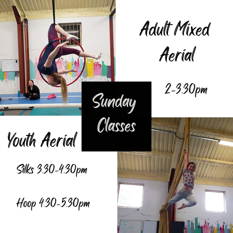 Sunday afternoon classes are on this weekend! 
Adults mixed aerial and kid's classes 🙃
See you there!
.
.
.
.
.
.
.
 #youthaerial #sheffieldkidsclasses #kidsactivities #sheffieldchildrensactivities #aerialhoopsheffield #sheffieldaerialhoop #lyralove