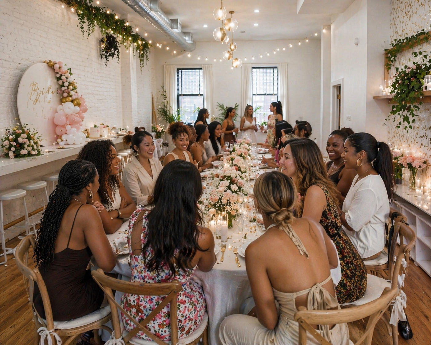 Micro Wedding at BWC