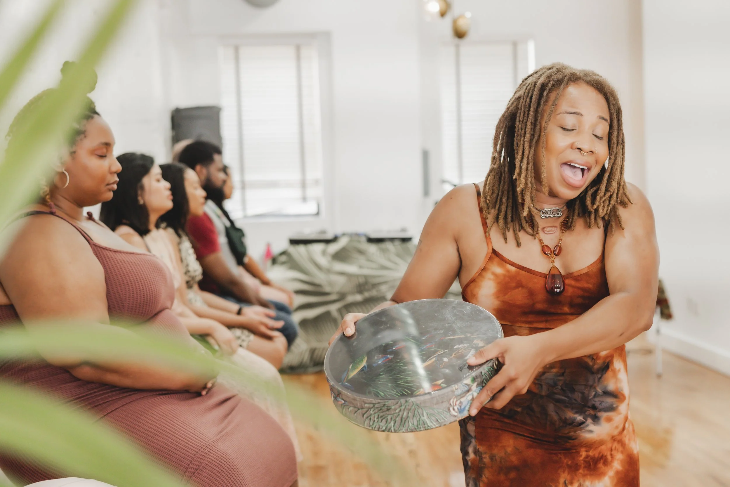 The Brooklyn Wellness Club BedStuy Yoga Classes & Event Space