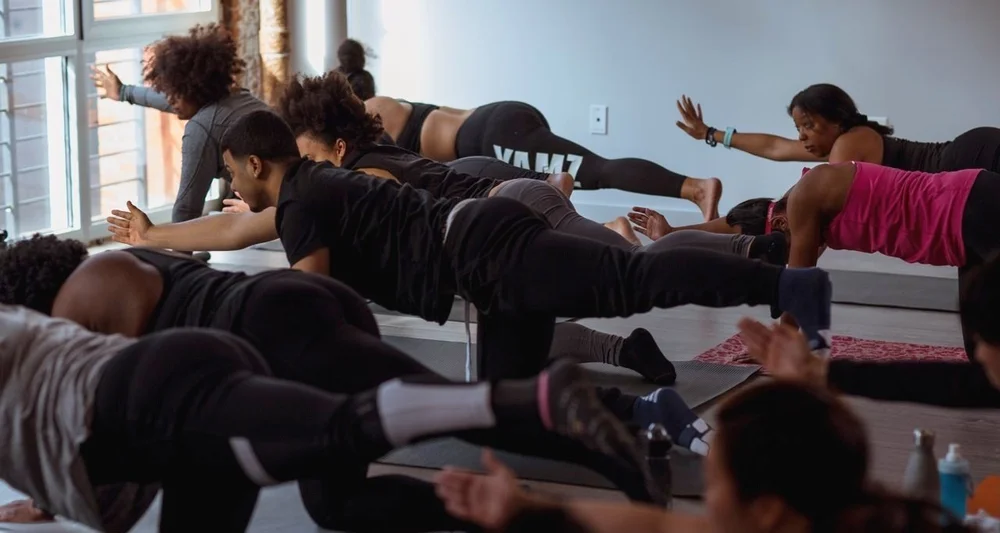 Brooklyn Wellness Club BedStuy Yoga & Events BlackOwned Yoga Studio