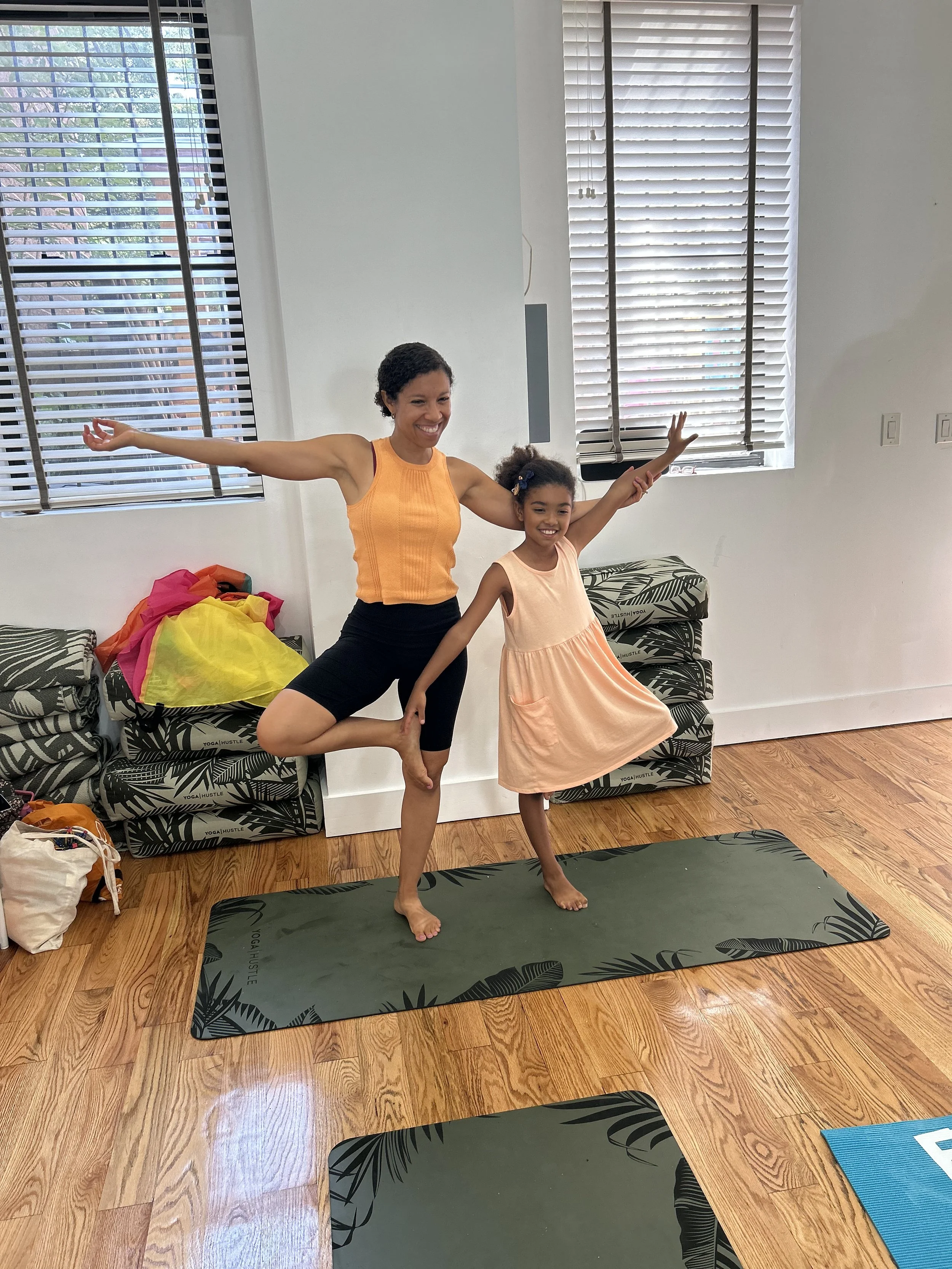 BedStuy Yoga Studio Book a Class Today — The Brooklyn Wellness Club
