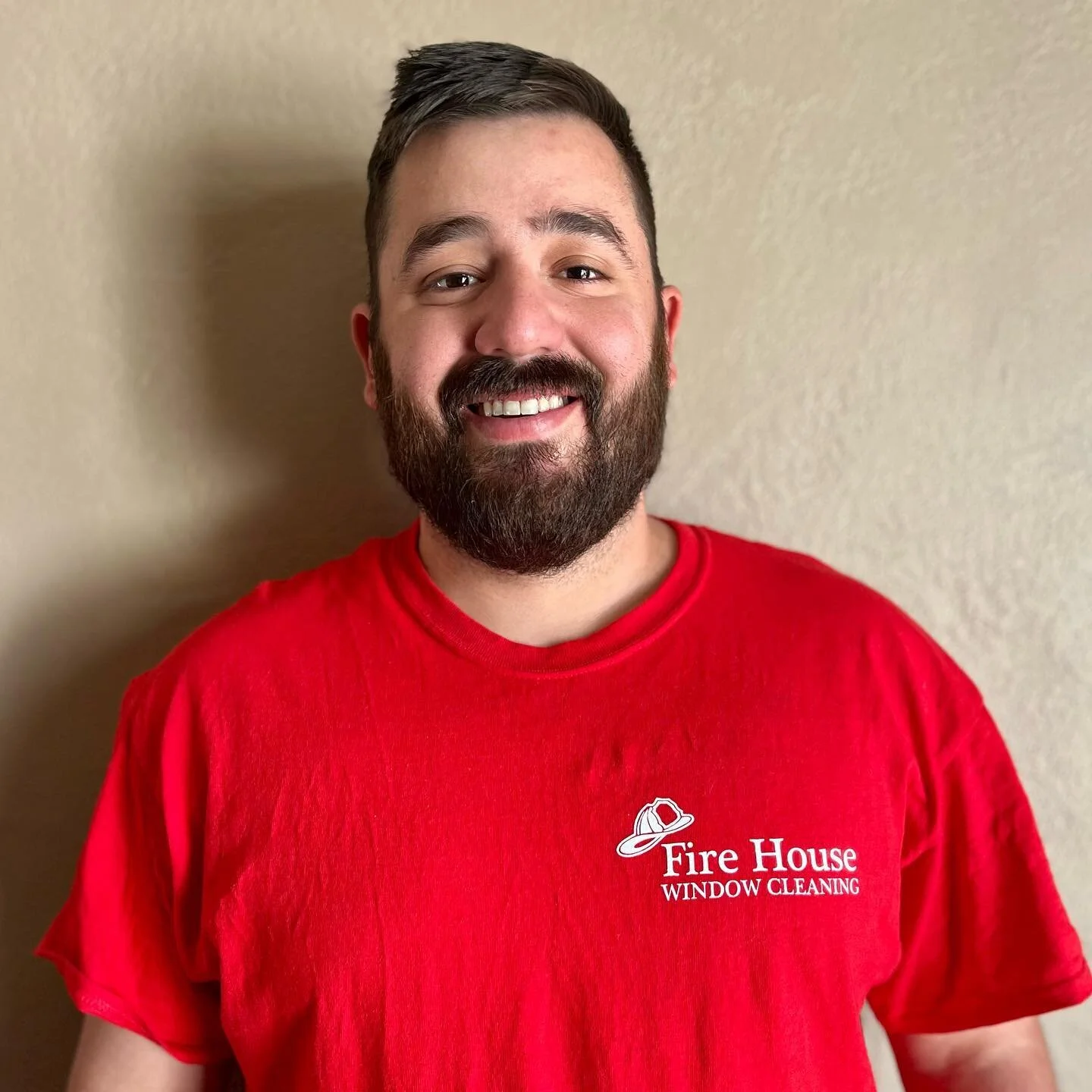 Meet Gabe, owner and operator of Firehouse Window Cleaning! 

Gabe started working for the original Firehouse Window Cleaning, founded by his dad Shawn in the Coachella Valley, when he was in high school. After high school, Gabe served in the Navy an