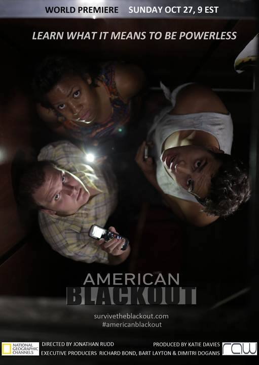 American Blackout, National Geographic Channel
