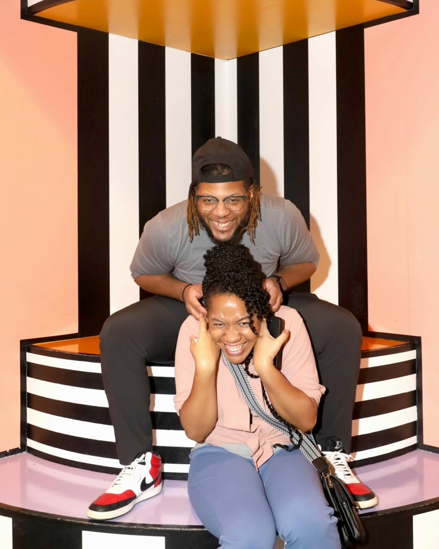 Happy anniversary @thearescreed. I love you deeply and am so grateful for your love, patience, friendship, and support. I never imagined being able to truly grow with someone and choose love every day. I love doing life with you! Cheers to 6 years of