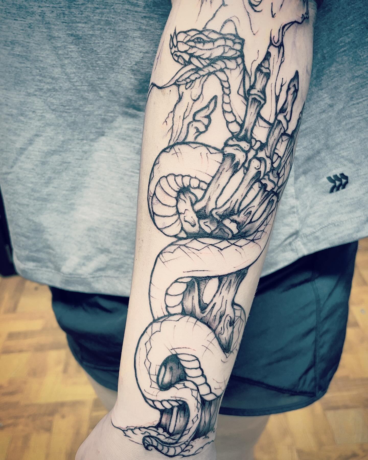 A little work in progress