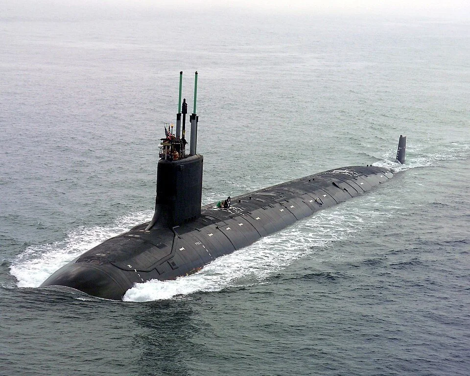 Going Nuclear