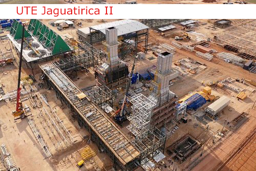 Ute Jaguatirica II - Agmix