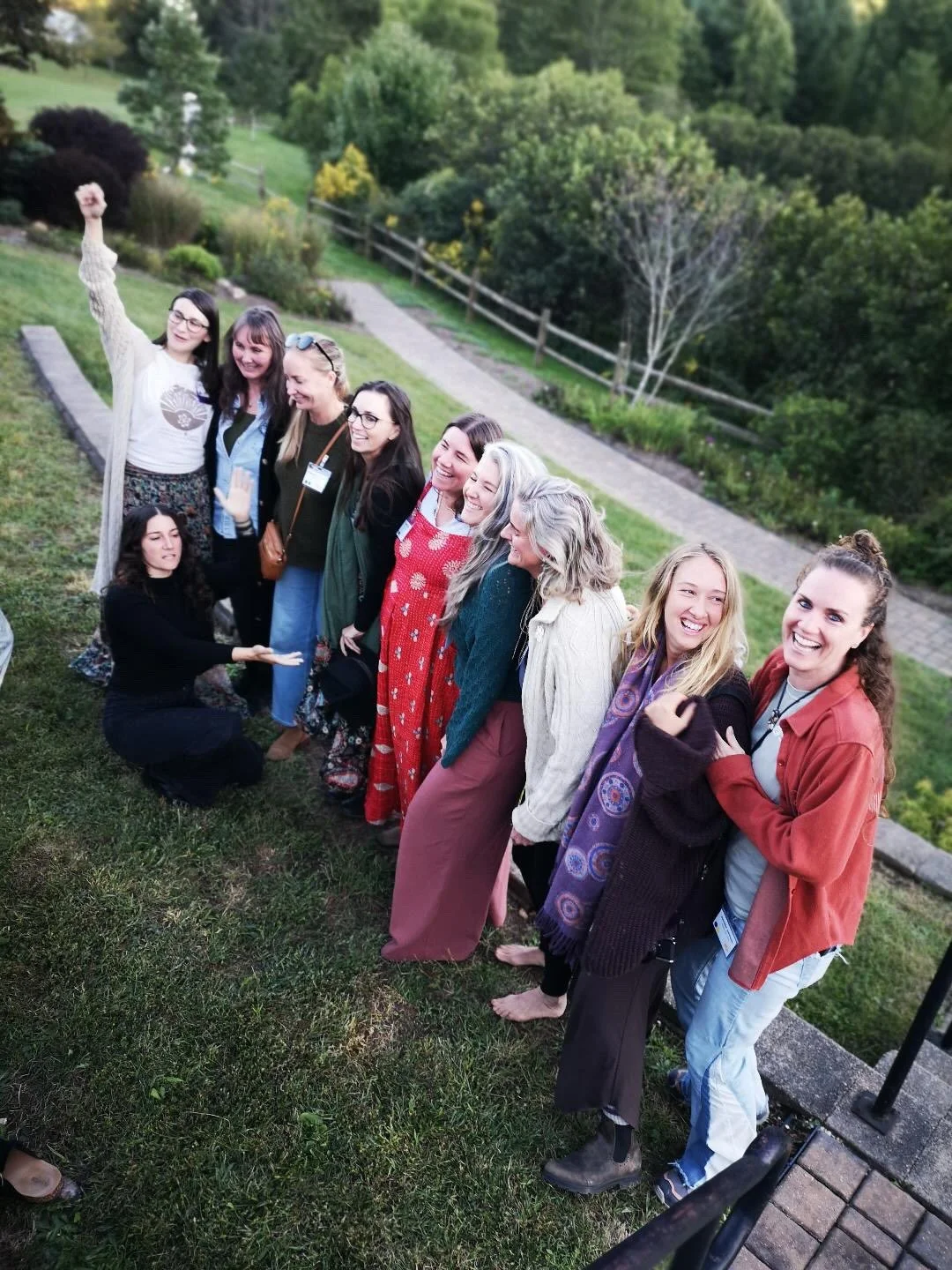 Gratitude bursting in sun beams out of my heart&mdash;how I&rsquo;m feeling after the @learningfromthebees conference.

This conference has previously always been held in Europe and this was the first year it was hosted in the states. I&rsquo;m still