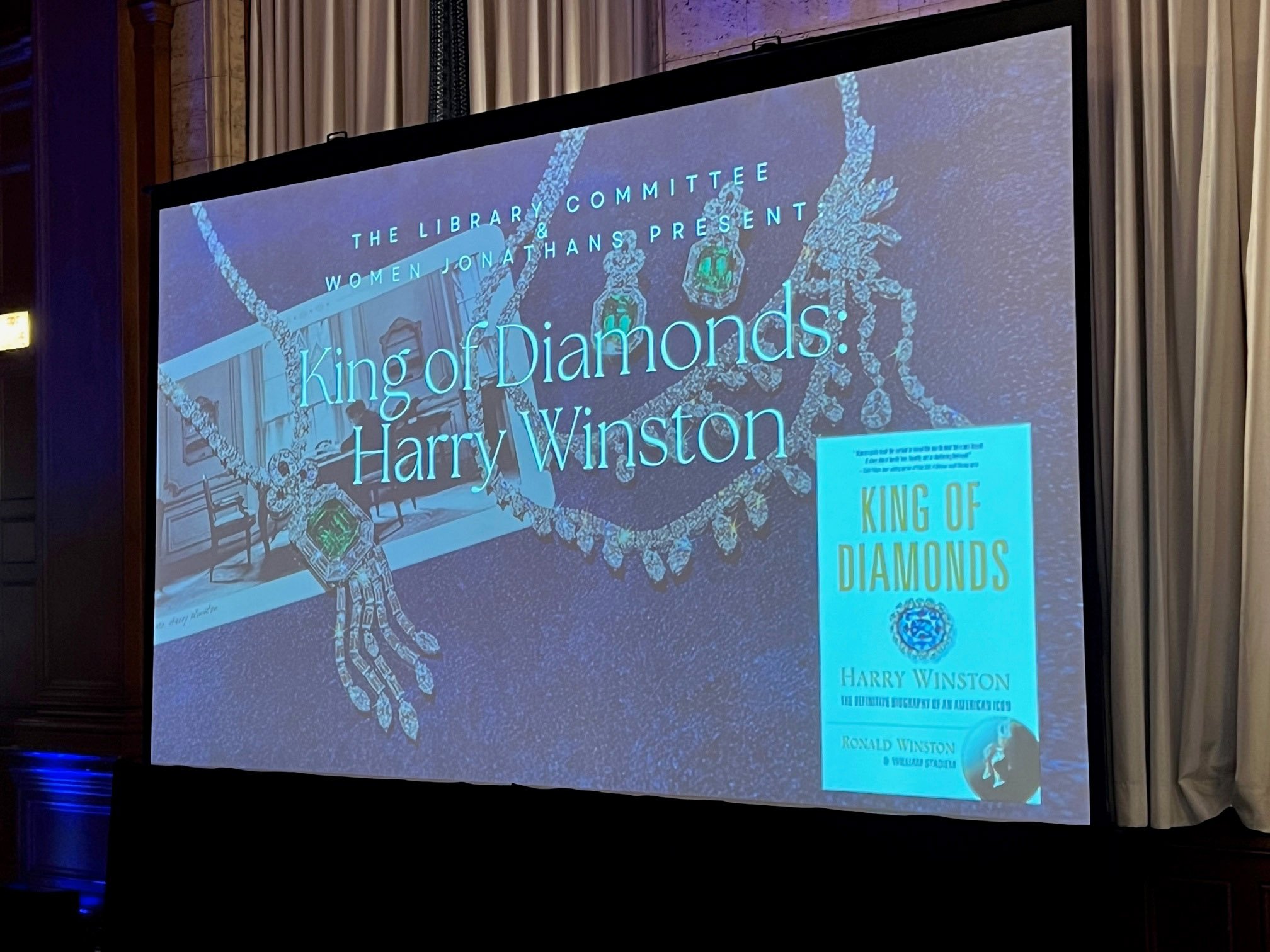 Presentation King of Diamonds Harry Winston Women Jonathans Los Angeles copy.jpg