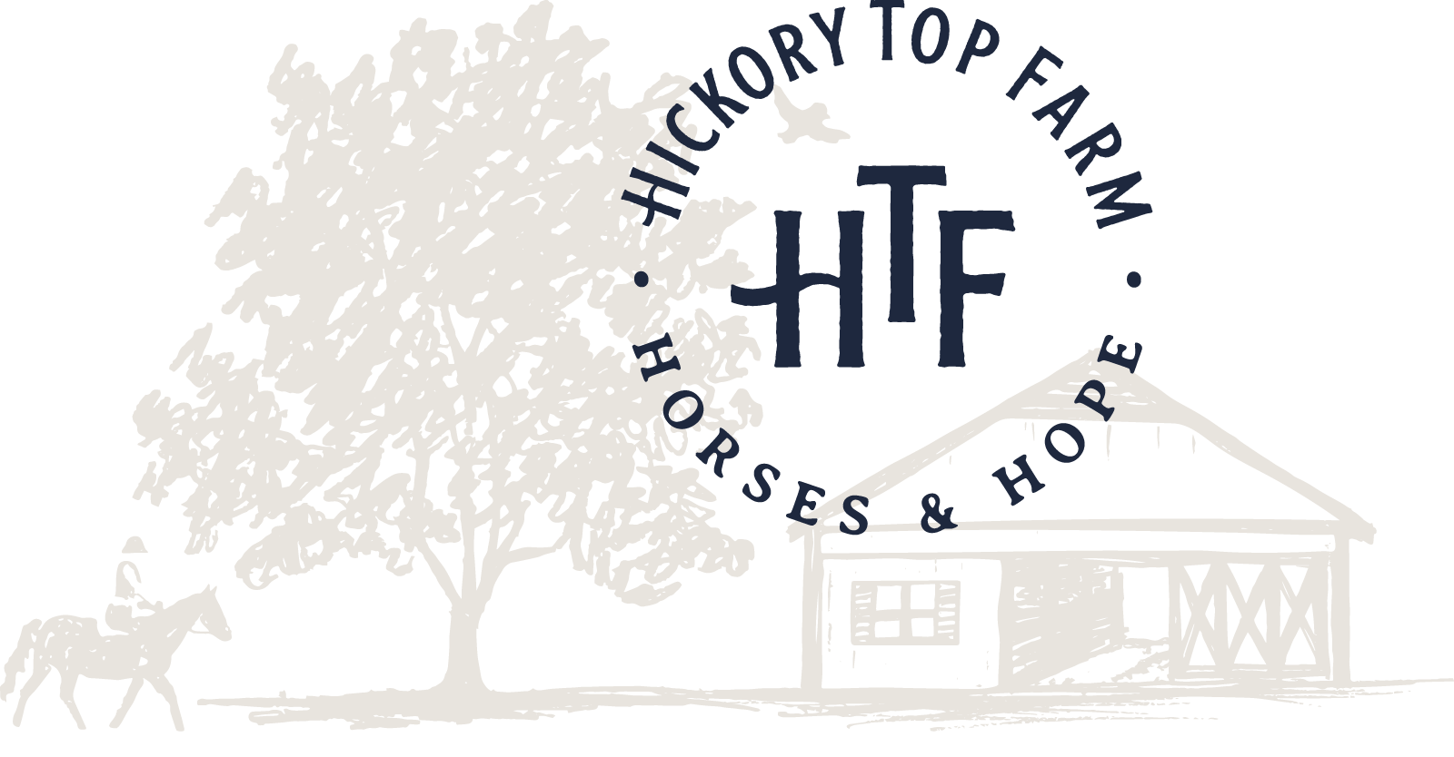 Volunteer Hickory Top Farm Volunteer hickory top farm
