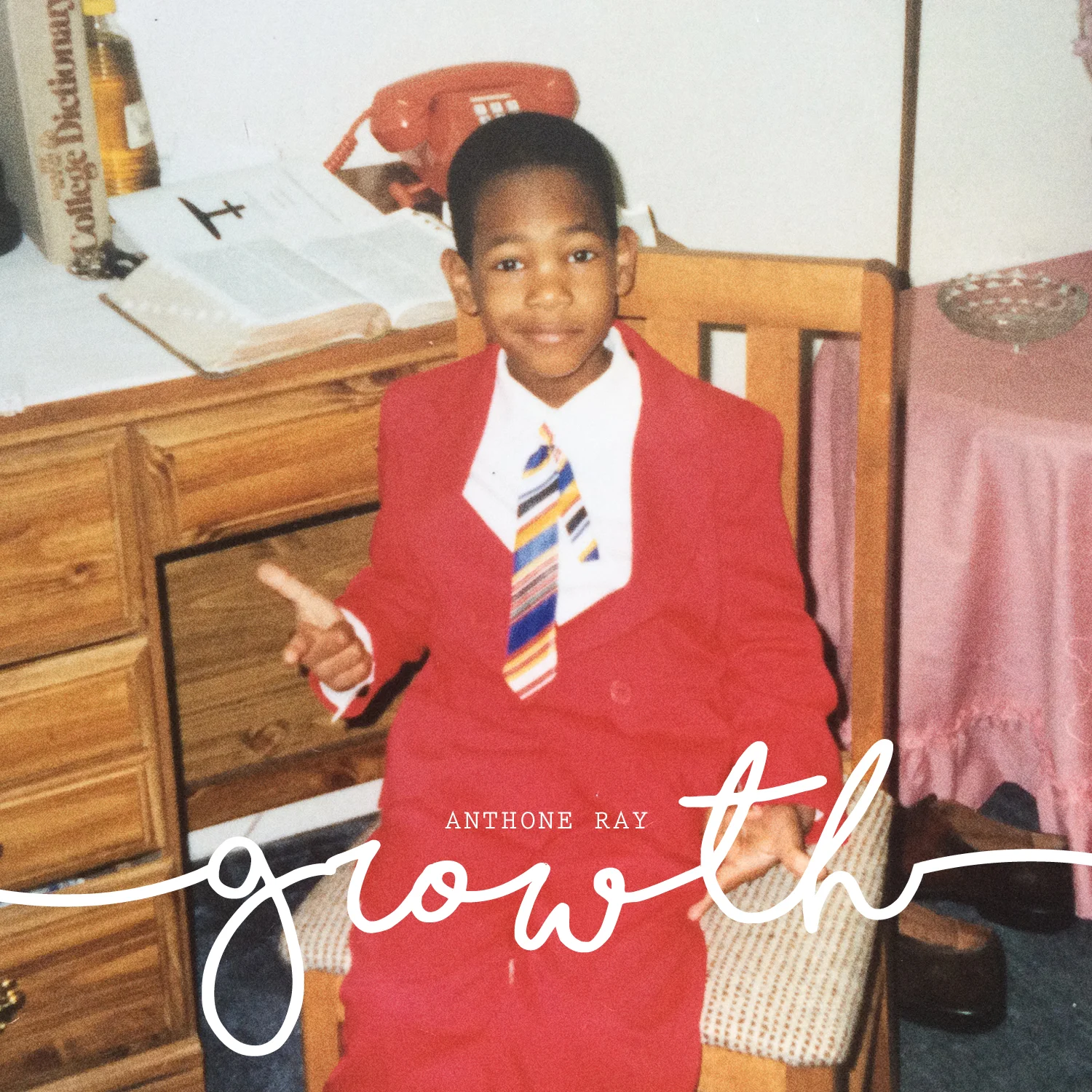 Growth (Album + Digital MP3)