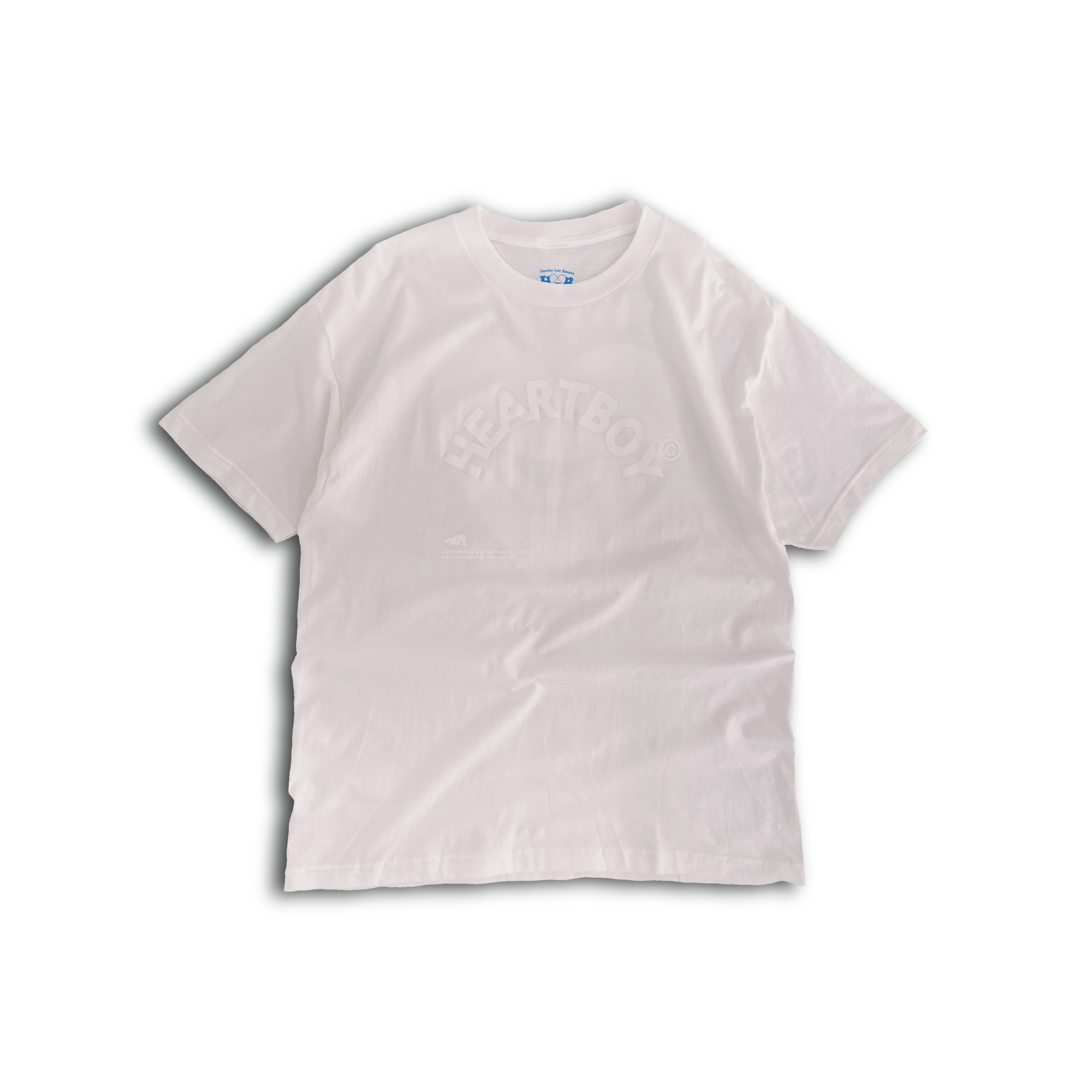White Heartboy T-Shirt