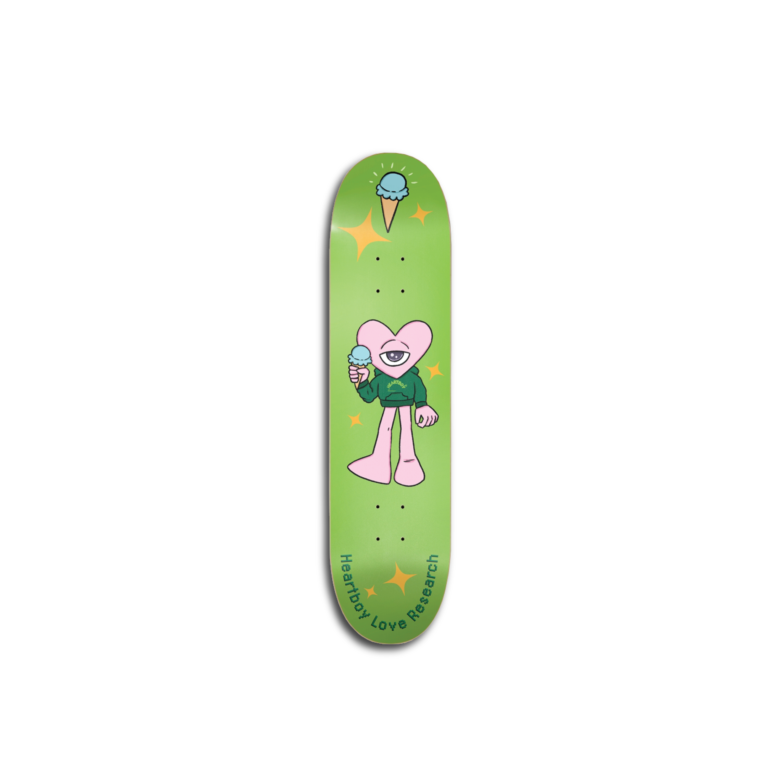 Heartboy Skateboard 02