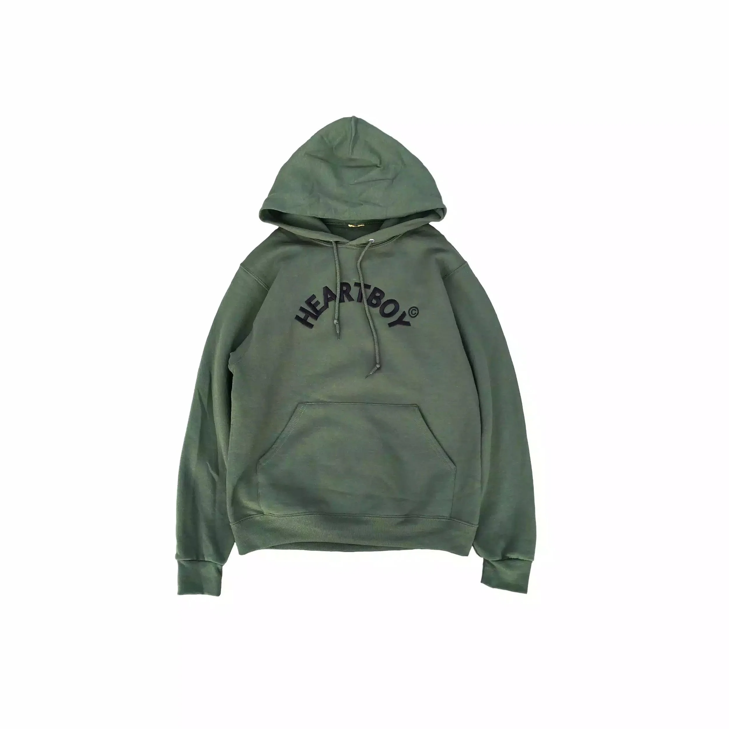 Green Agent Hoodie