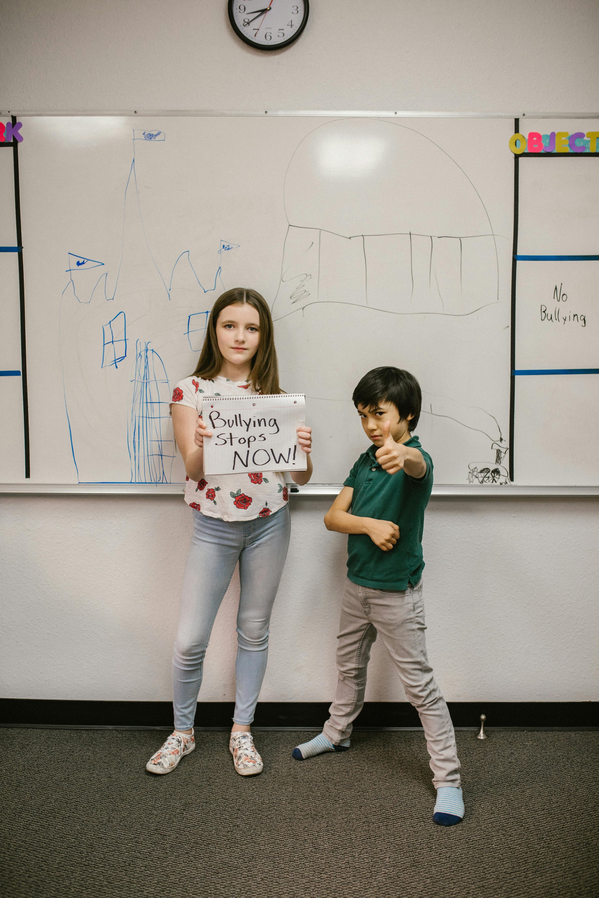 What is International Day of Pink and How Can I Teach My Kids to Stand Up to Bullying?