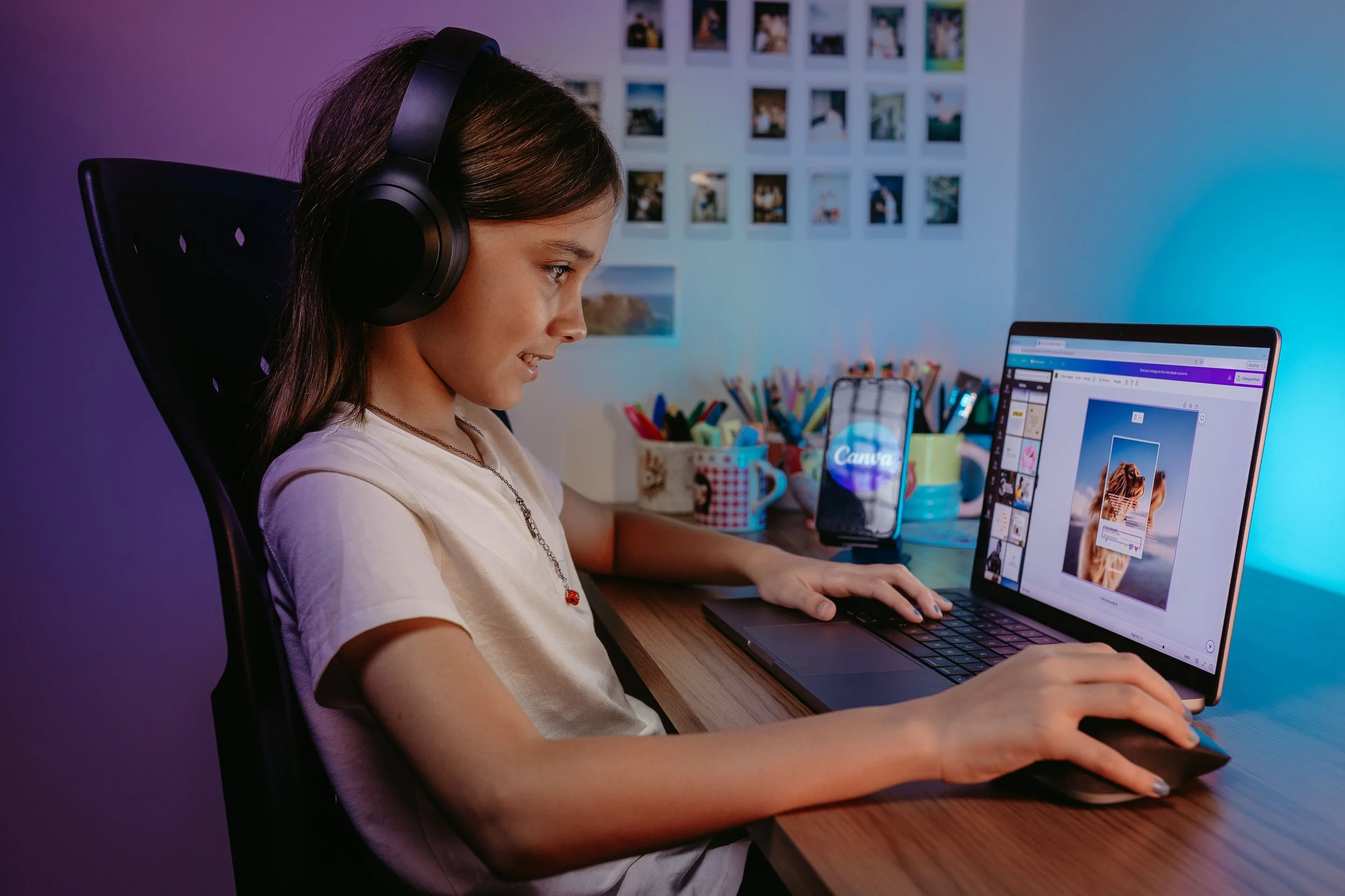 Is Online Learning Really Helping My Child Learn or Just Keeping Them Busy?&nbsp;
