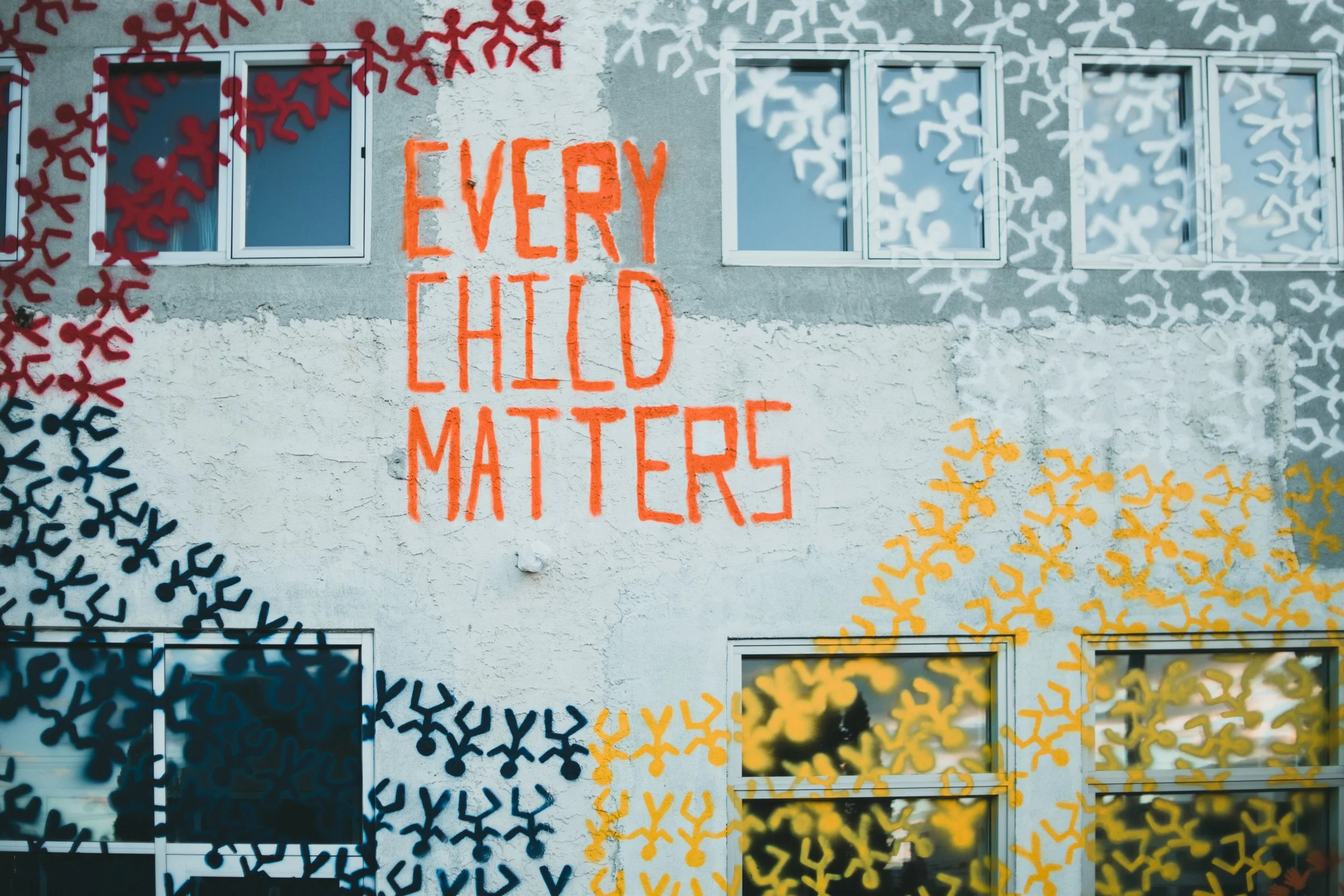 How Do You Explain Residential Schools to Your Child?