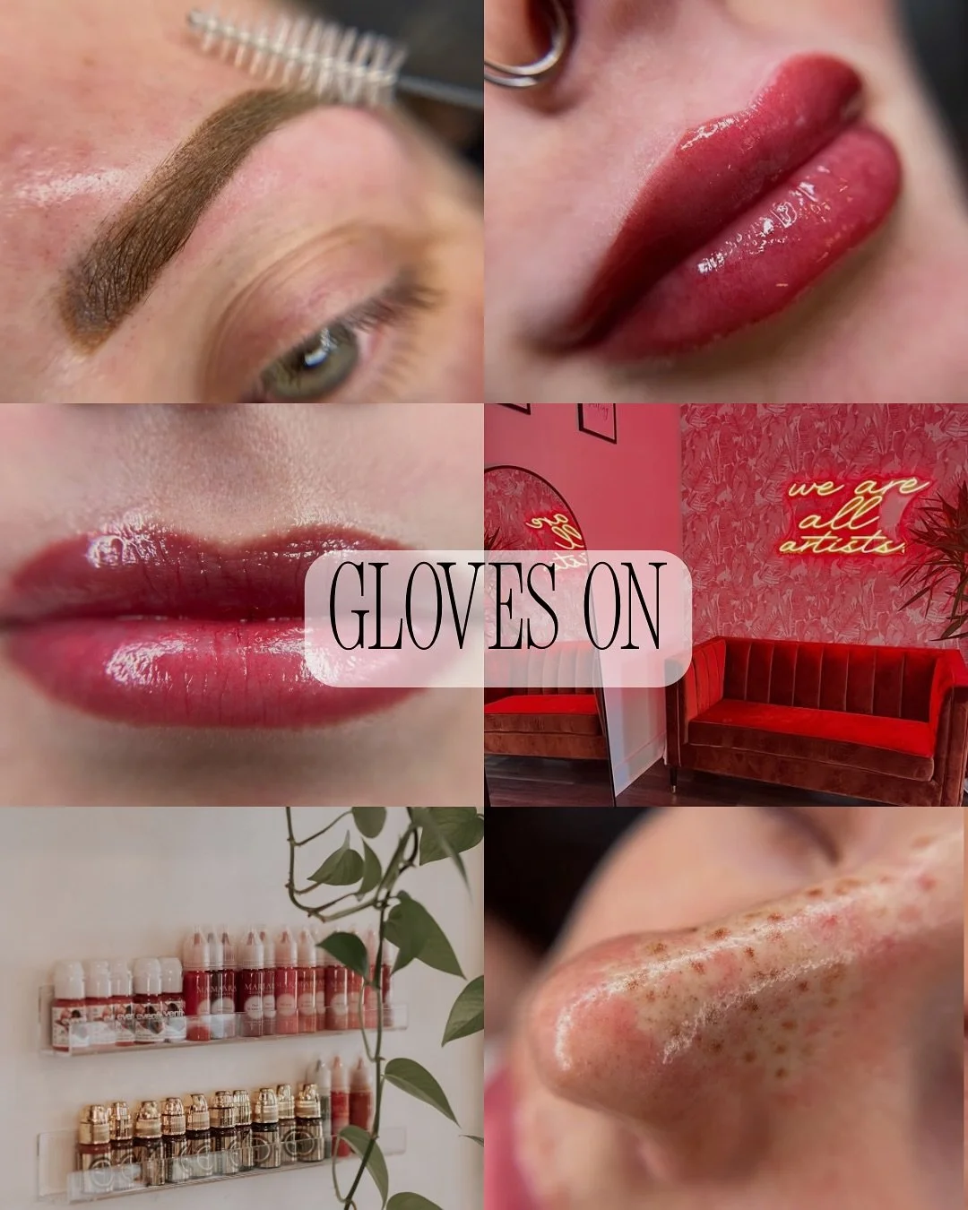 Gloves on VS gloves off👋🏼💋

#614 #614living #614columbus #columbus #columbusohio