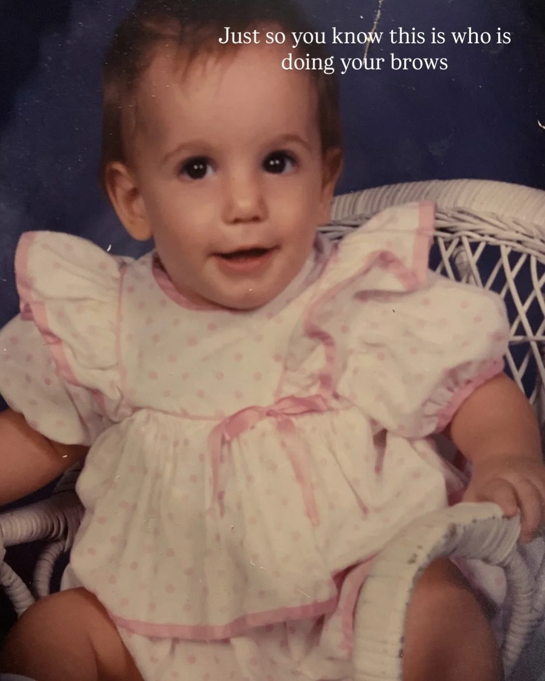 I still feel like this little girl just trying to figure it out day by day. Thankful to have all of you along for the ride🥹🫶🏼

Ps: I cried making this lmao