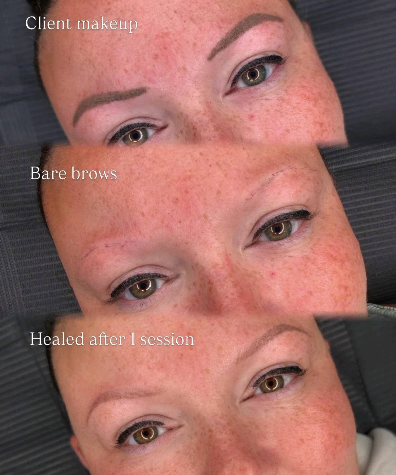 Let&rsquo;s chat reactive skin 👀

This client has what we&rsquo;d consider reactive/sensitive skin which responds quickly to stimulation ie: redness, sensitivity, inflammation etc. which means adjusting your approach as an artist. It doesn&rsquo;t m