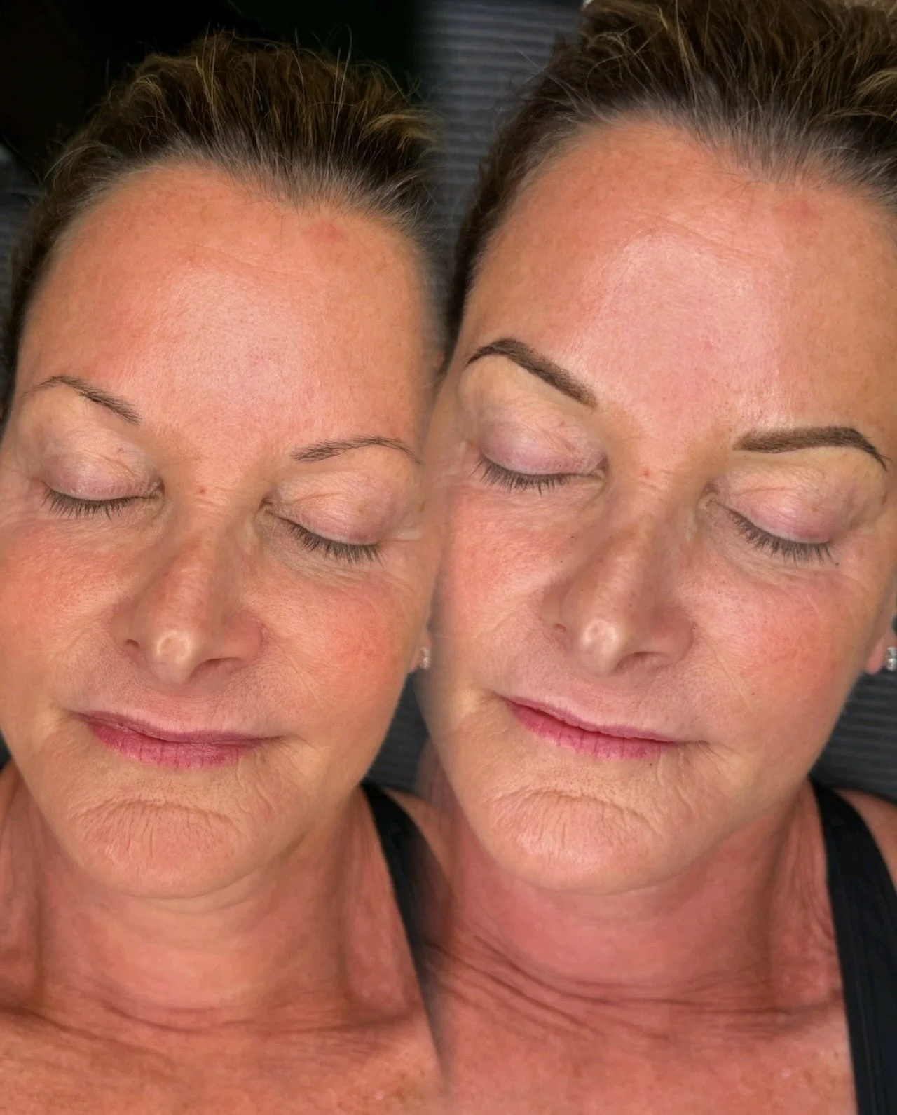 Her brows but better💥

Sometimes the most subtle changes have the biggest impact and that&rsquo;s sorta my style around here. Never trying to recreate the wheel or give you anyone else&rsquo;s brows but yours!

Service: Powder brows
Time: 2 hr
Price
