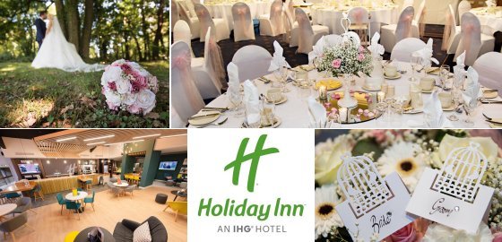 Love Actually Holiday Inn Newport Wedding Fayre