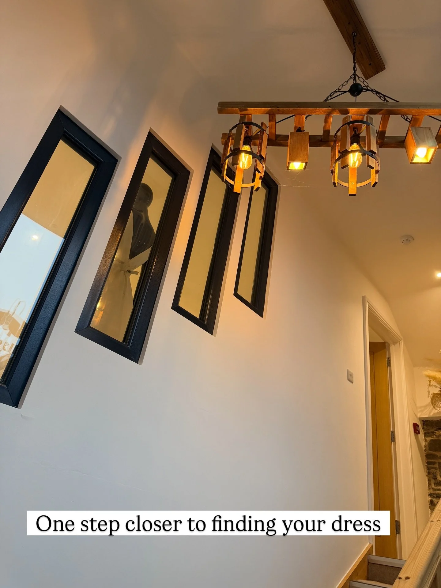 Step into a world of elegance and charm at our bridal boutique! ✨ Each corner is designed to inspire your dream wedding, dress, in a relaxed and exclusive space. Swipe through to feel the magic! 

Ready to say &lsquo;yes&rsquo; to the dress? 💍 Book 