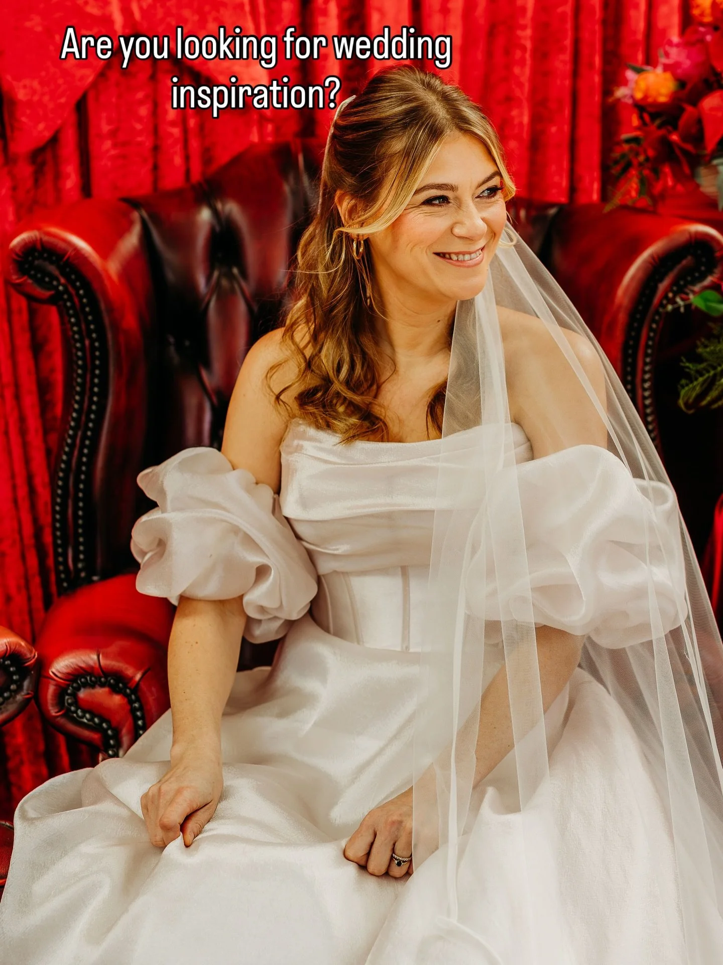 💍✨ Calling all brides-to-be! If you&rsquo;re dreaming of a wedding filled with vibrant colors, we&rsquo;ve got the perfect inspiration for you! 💖 

Swipe through our stunning carousel featuring the gorgeous @missstellayork dresses from my boutique,