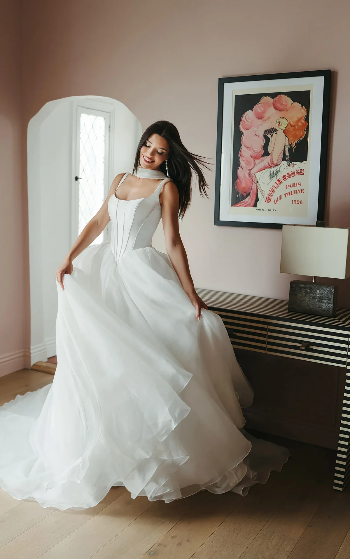 Stella York 2026 Basque Waist Wedding Dresses | Crickhowell