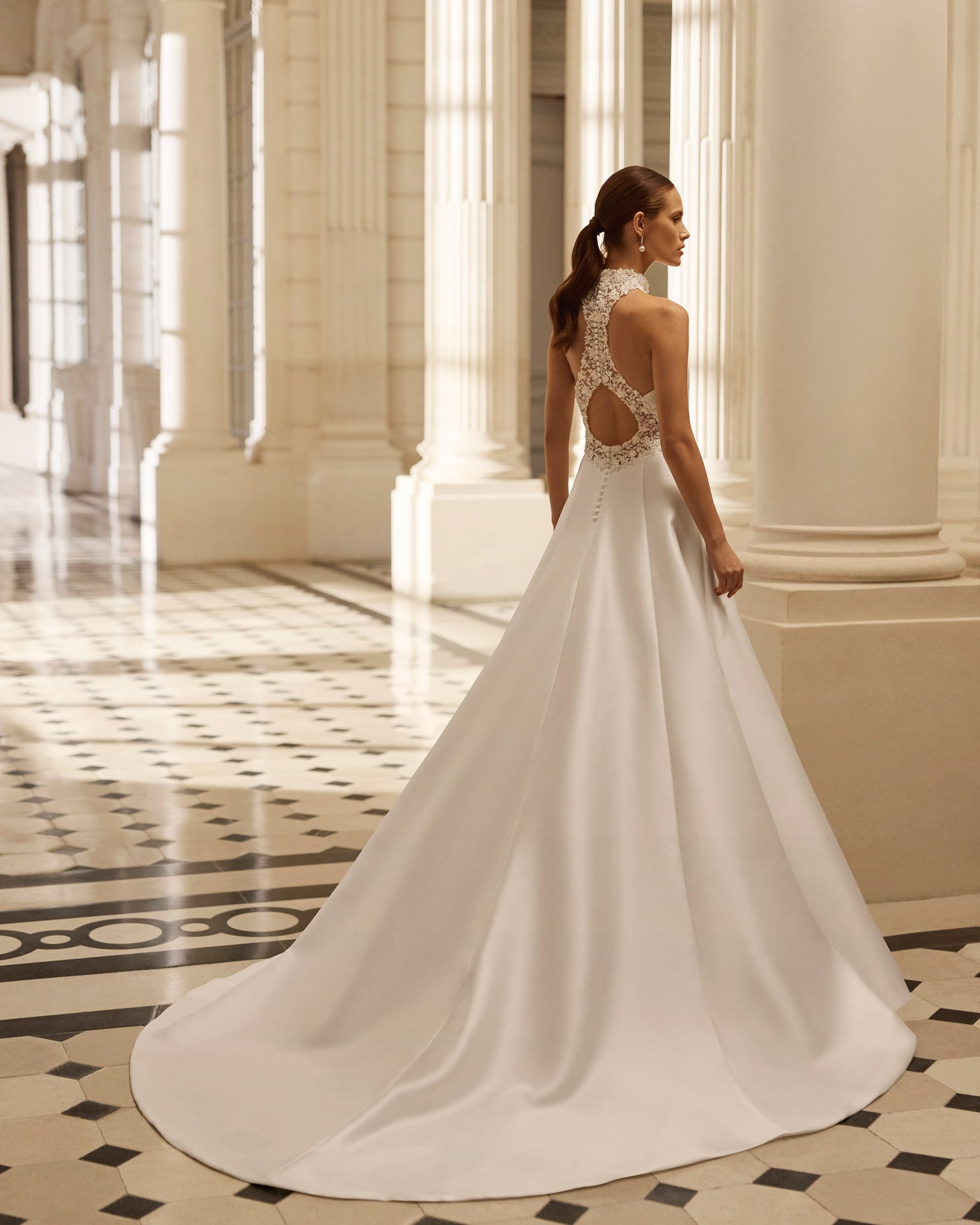 NEW 2027 Aire Barcelona Wedding Dresses Have Arrived | Exclusively at Bridal Boutique Crickhowell
