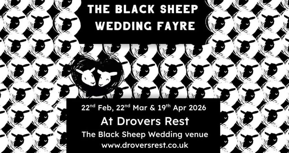Black Sheep Wedding Fayre