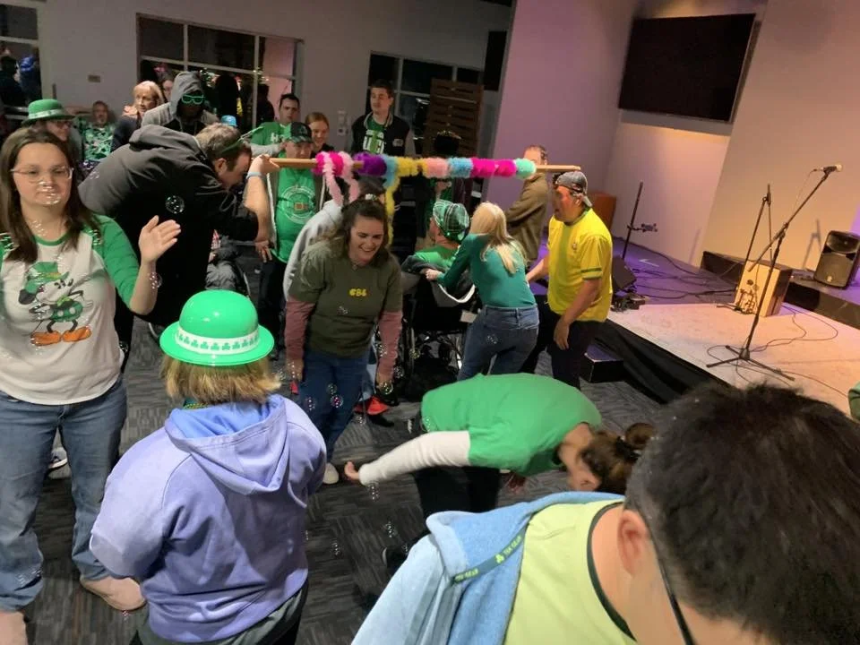 St. Patrick’s Day Dance