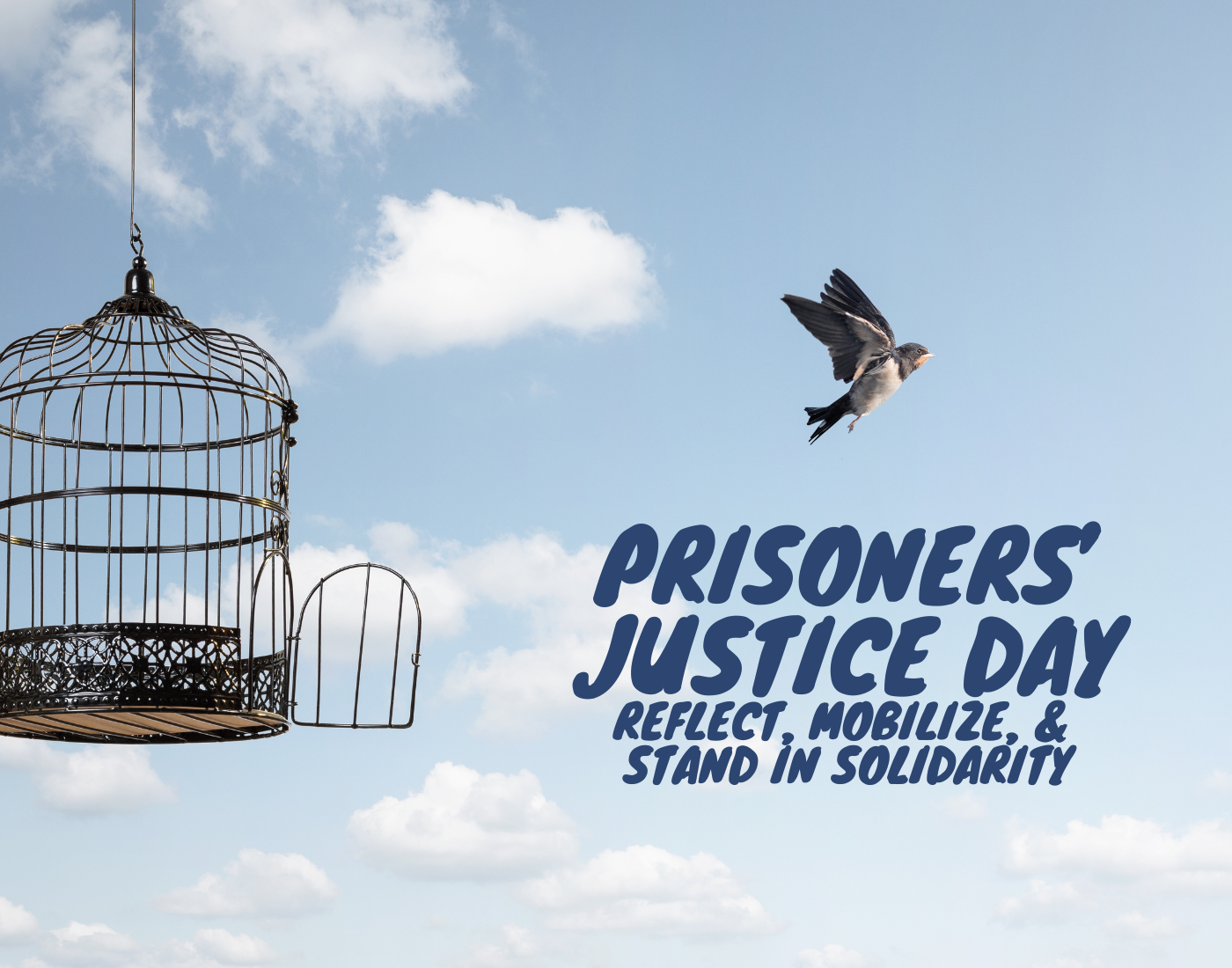 Prisoners’ Justice Day 2026