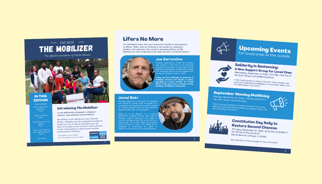 The Mobilizer is now live on on Edovo!