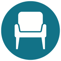 Icon of a chair