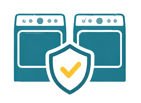 Washer & Dryer Rental Icon