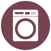 Icon of a dryer