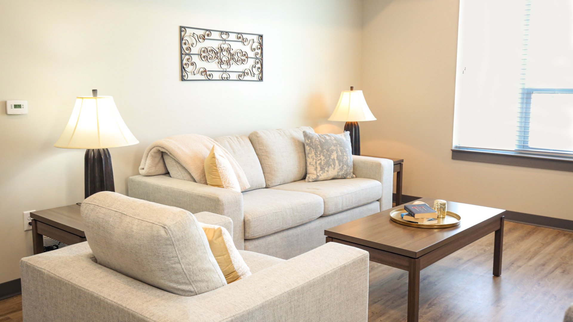 furniture options rental package