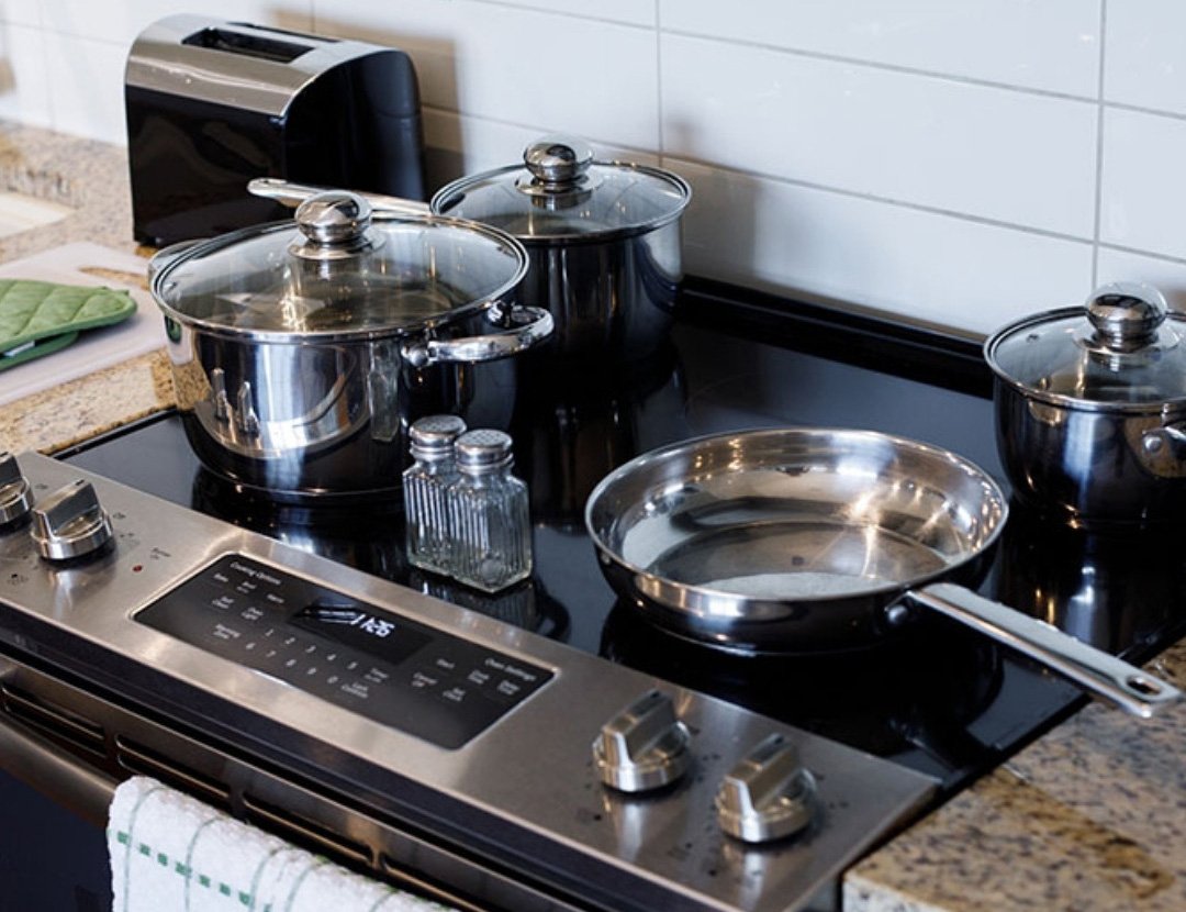 Image of Kitchen Essentials Package available for rent at Furniture Options