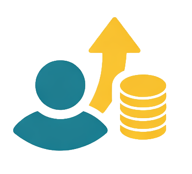 Icon - Add rent to your bottom line