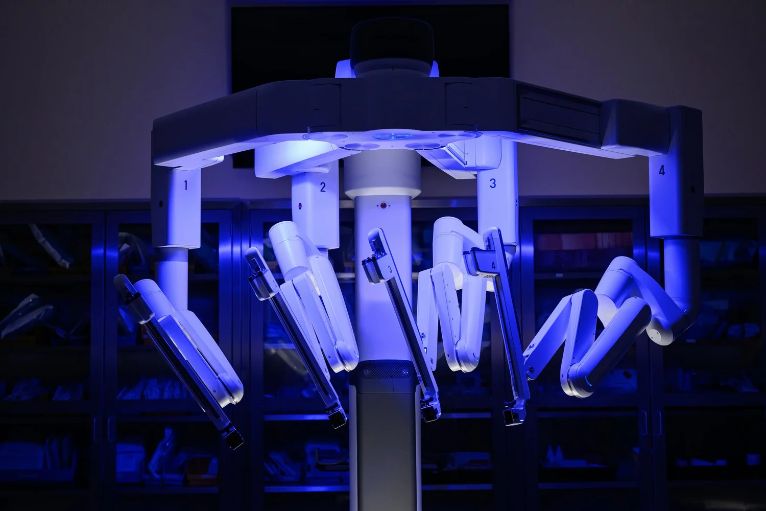 Contact — Advanced Robotics of Louisiana