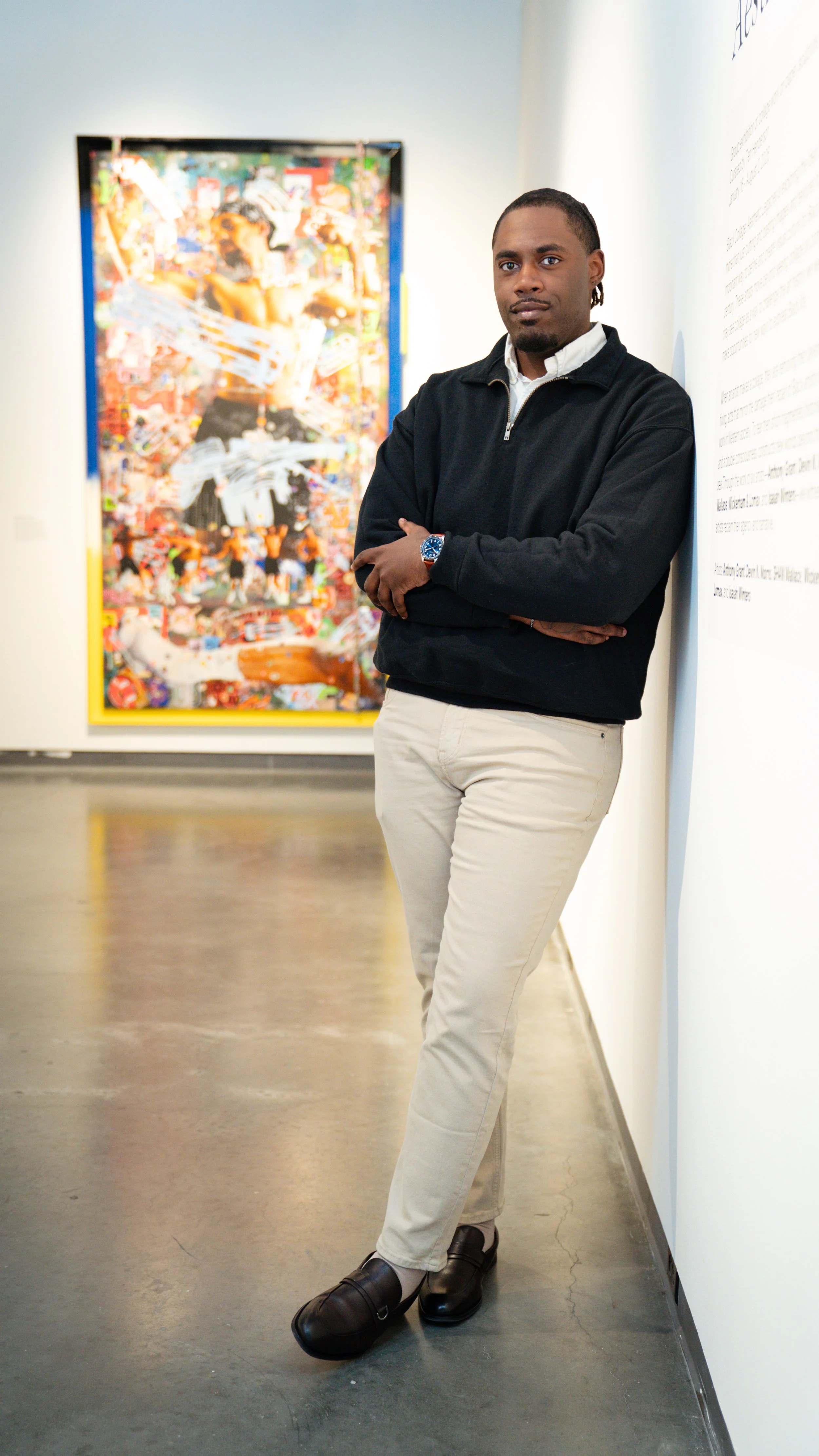 Joshua Hollingsworth Appointed Manager of Education at The Delaware Contemporary